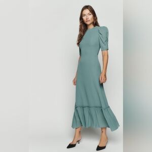 Reformation Addaline Dress